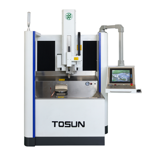 6-AXIS CNC EDM SMALL HOLE DRILLING MACHINE