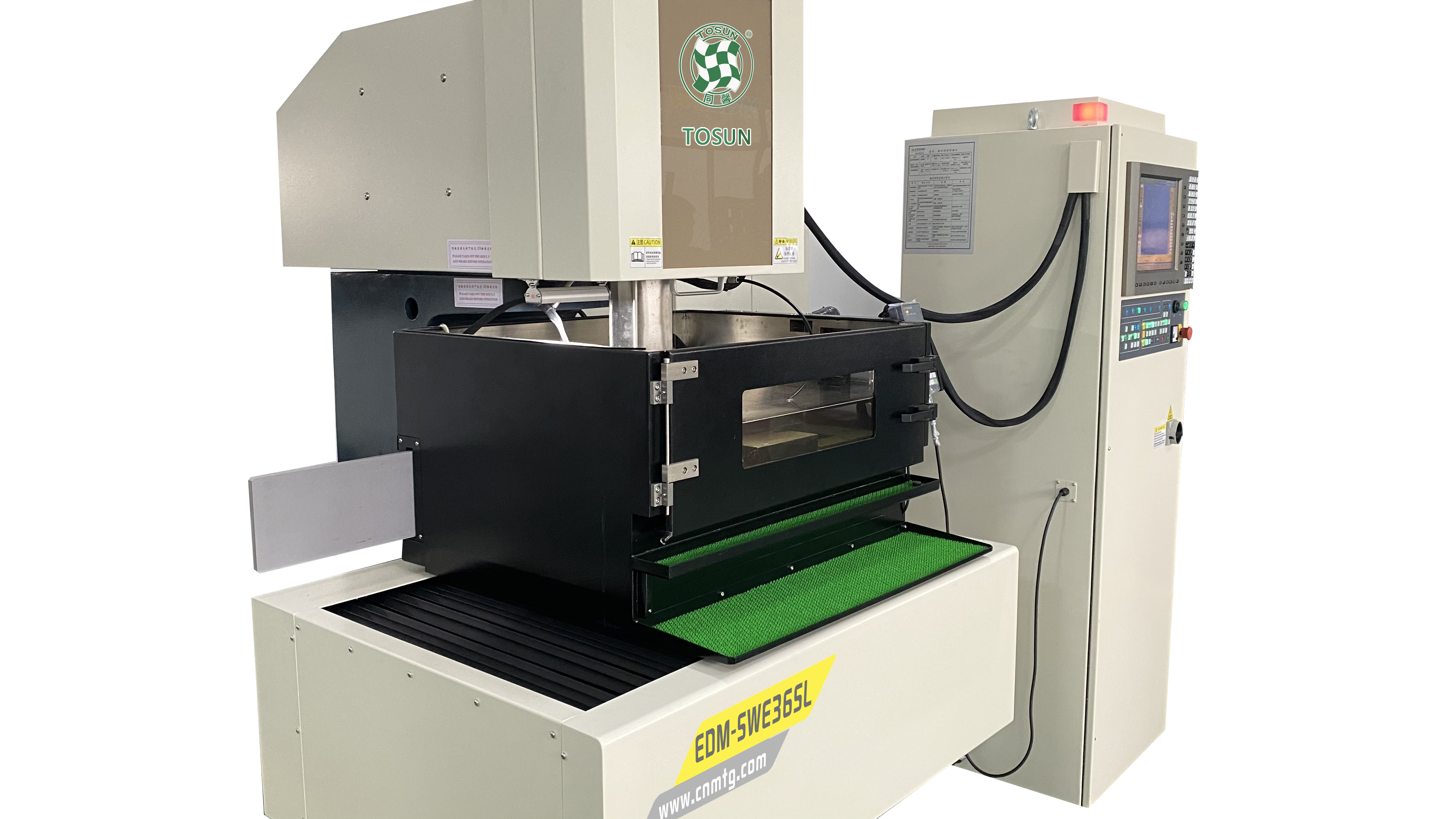 SWE SERIES LOW SPEED BRASS WIRE CUT EDM MACHINE