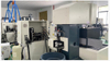 SWE SERIES LOW SPEED BRASS WIRE CUT EDM MACHINE