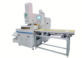 SJ1028 HIGH PRECISION DOUBLE SIDE SURFACE GRINDING MACHINE