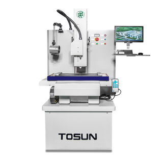 ECONOMICAL CNC EDM SMALL HOLE DRILLING MACHINE SJD703T