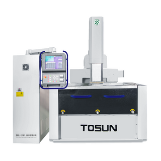THRER-AXIS CNC EDM DIE SINKER MACHINE (BULL HEAD TYPE)