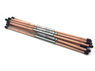 Copper Electrode Tube Single Hole for EDM Drilling Machine 