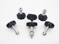 Fitting Tools to Assemble pulleys for EDM Wire Cutting Machines